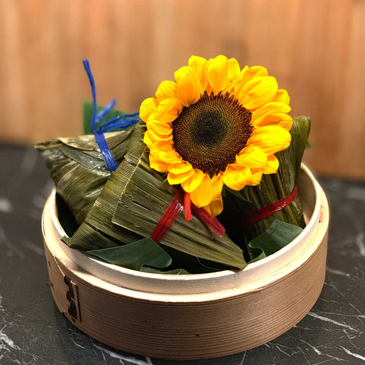 Nyonya Bak Chang Basket