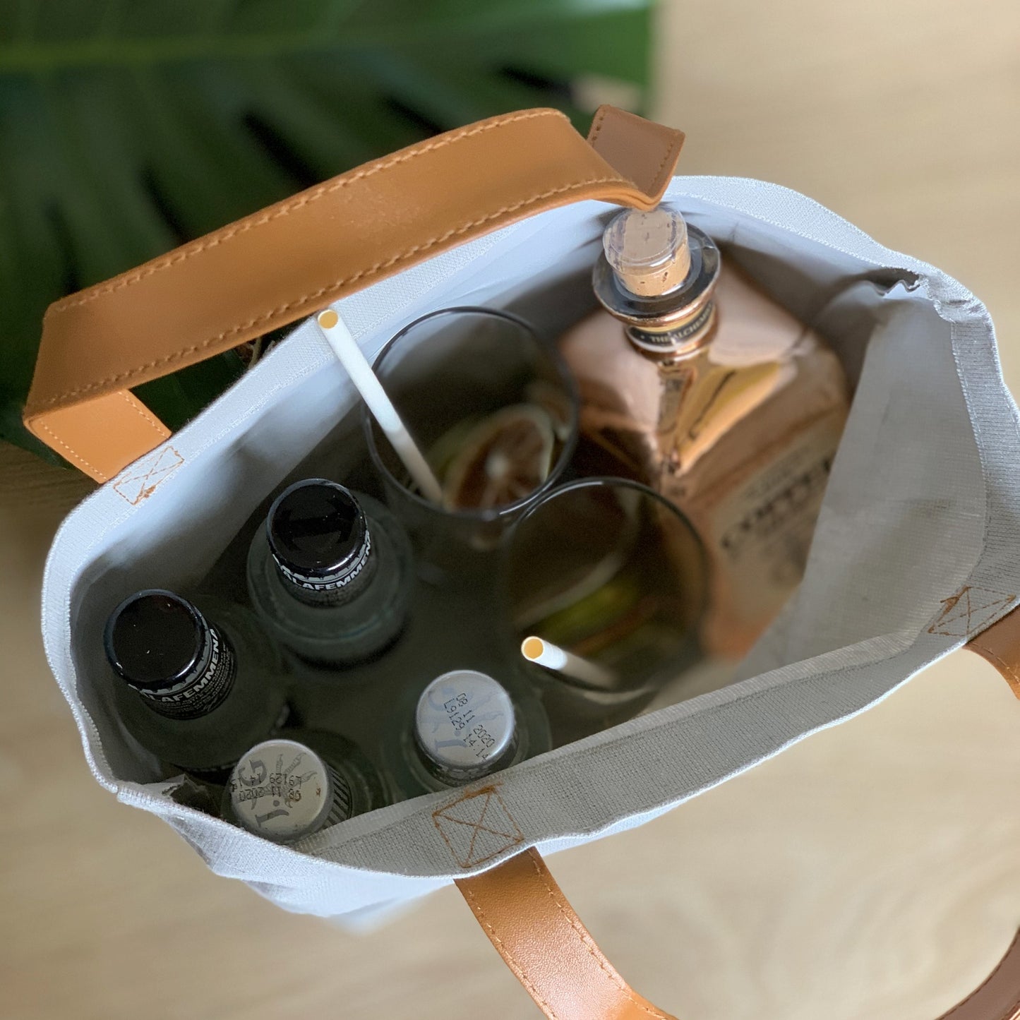 Copperhead Gin 'To-Go' Gin & Tonics