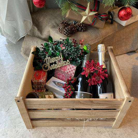 Christmas Portuguese Crate