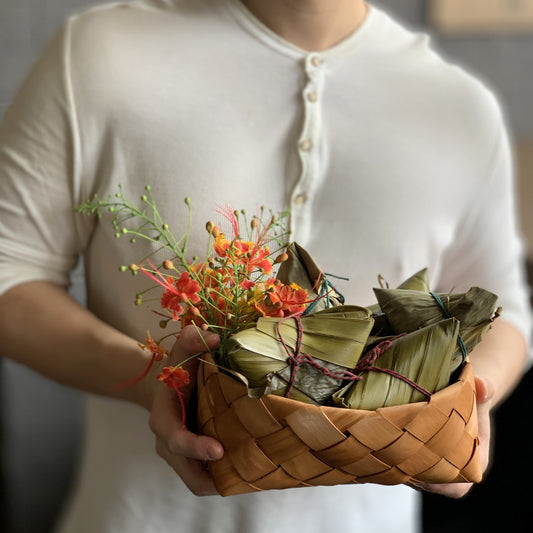 Traditional Bak Chang Zongzi