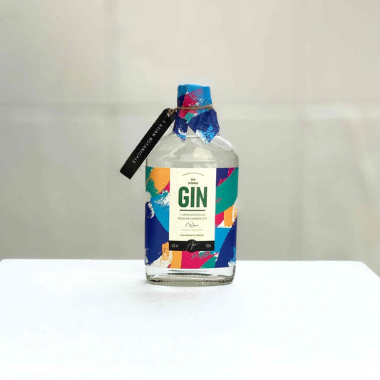 Spring Gin