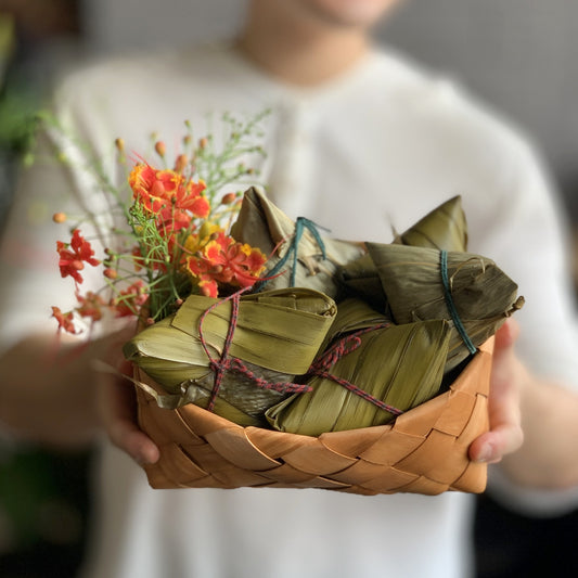 Traditional Bak Chang Zongzi