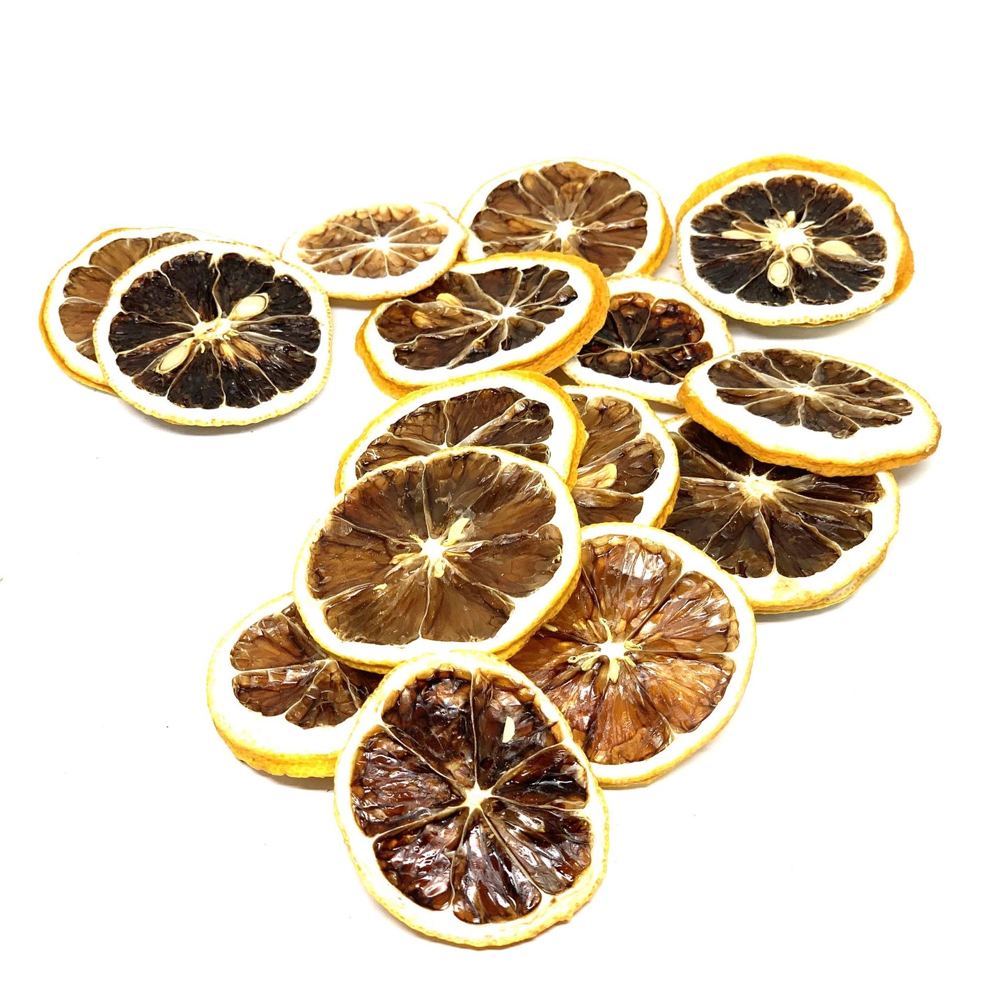 Atlas Dehydrated Lemon Slice