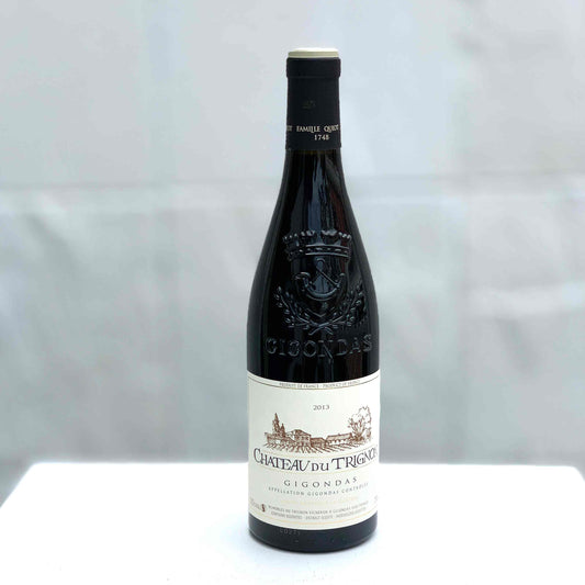 Chateau du Trignon Gigondas 2015