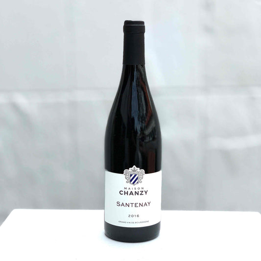 Maison Chanzy Santenay 2016
