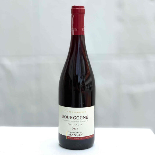 Vignerons de Mancey Bourgogne 2017