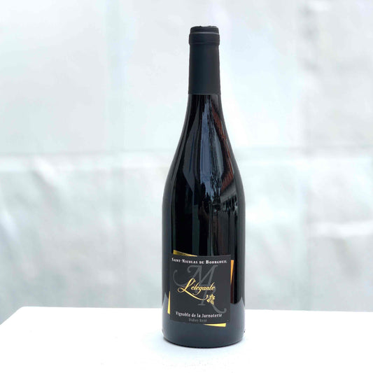 Domaine Jarnoterie Saint Nicolas de Bourgueil 2017