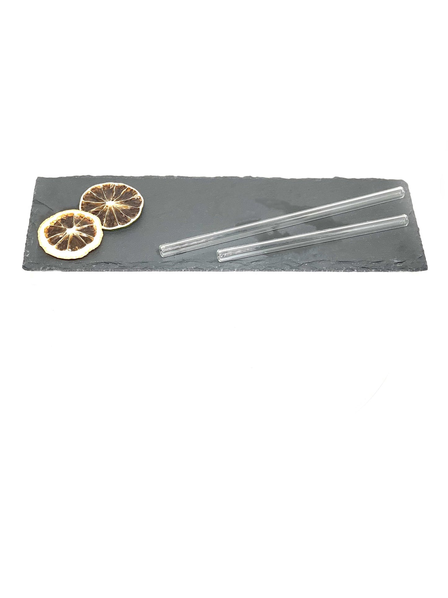 Atlas Rectangle Slate Plate