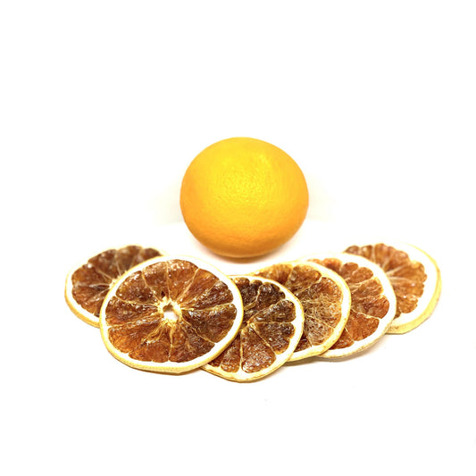 Atlas Dehydrated Orange Slice