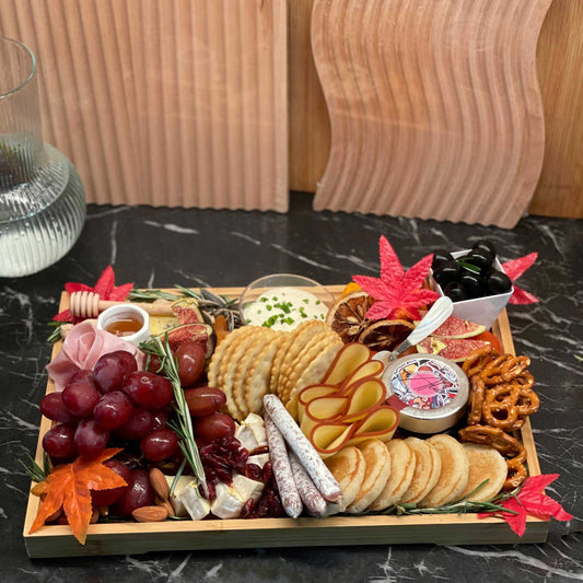 Arashimaya Charcuterie Bamboo