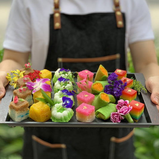 Nonya Kueh High Tea Elegance (5pax)