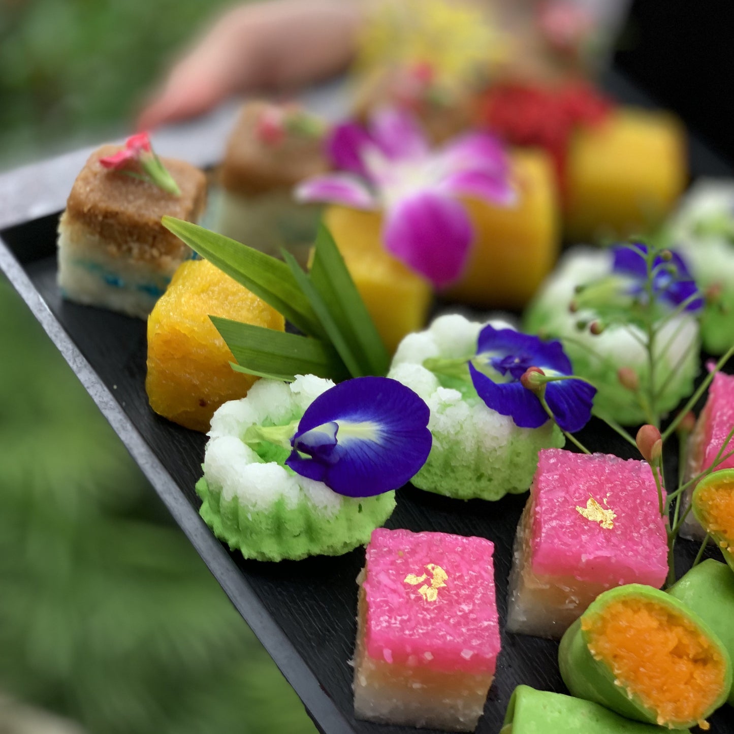 Nonya Kueh High Tea Elegance (5pax)