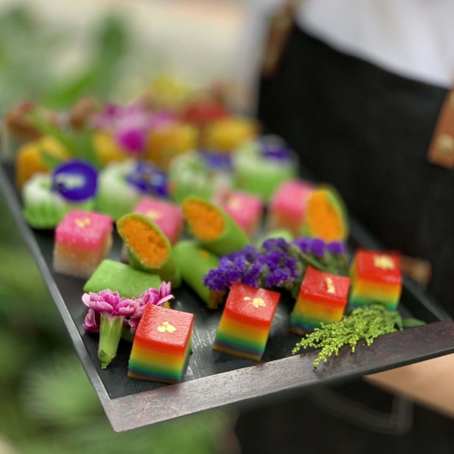 Nonya Kueh High Tea Elegance (5pax)