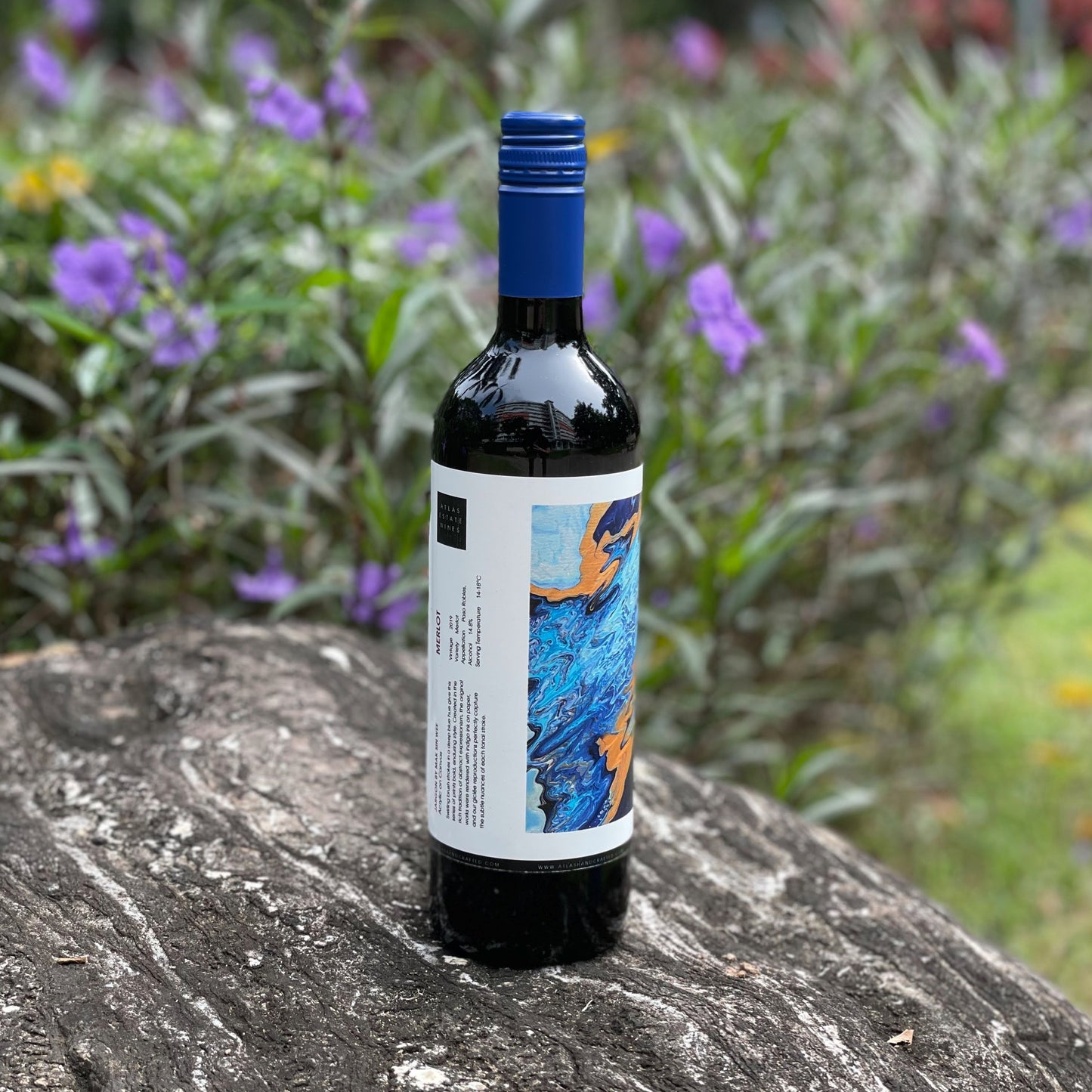 Atlas Estate Wine Merlot 2019