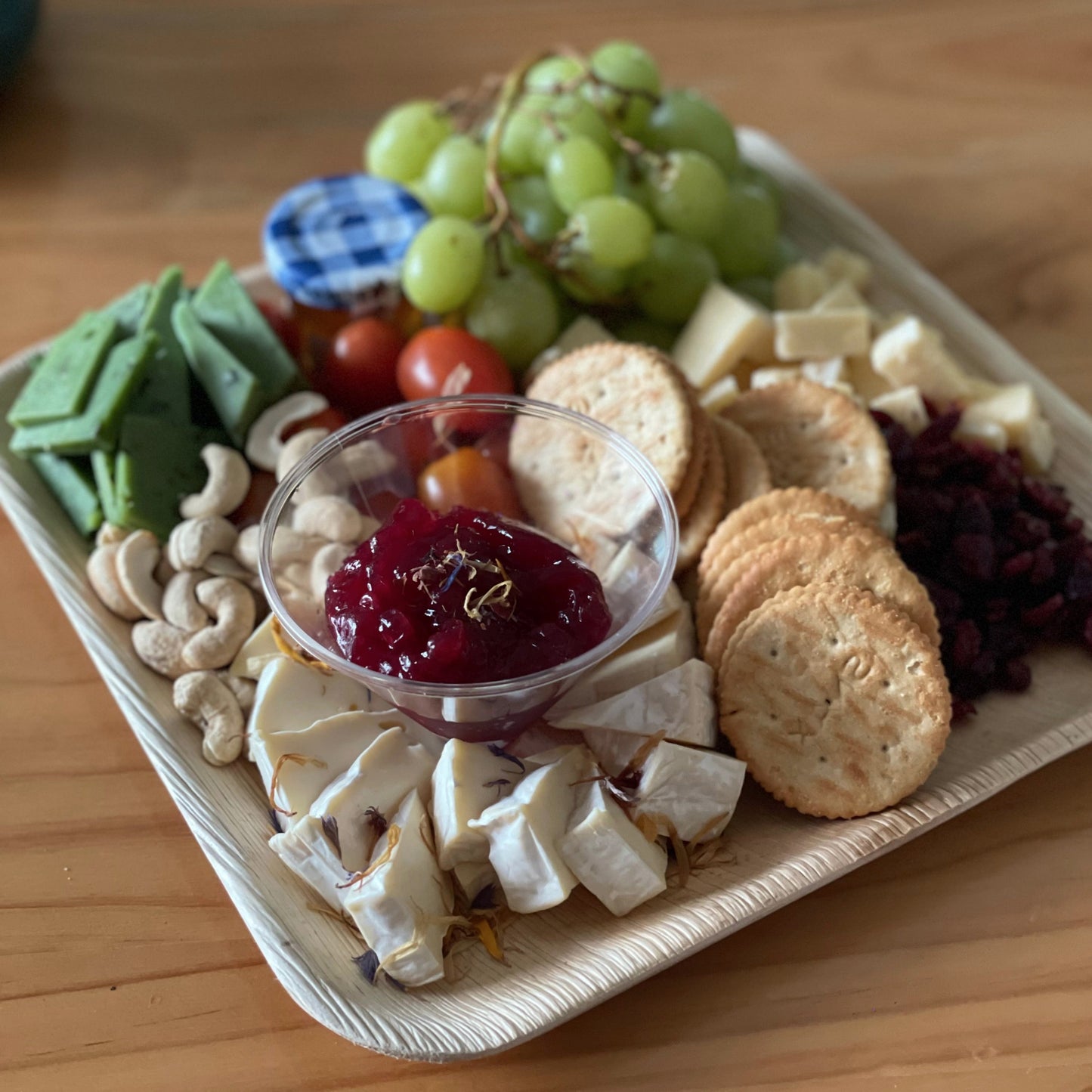 Vicenza Cheese Platter (2pax)