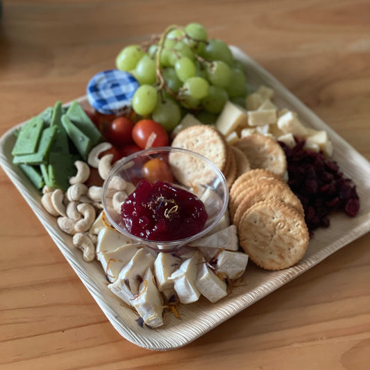 Vicenza Cheese Platter (2pax)