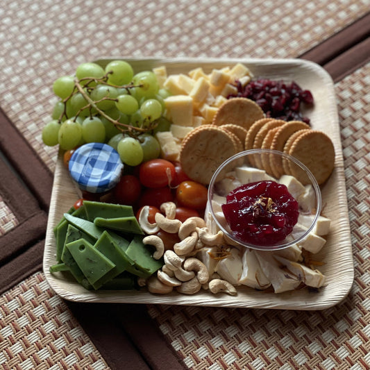Vicenza Cheese Platter (2pax)
