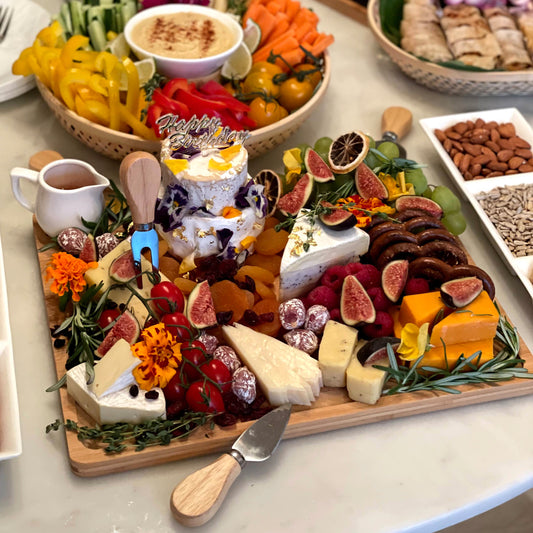 Padova Charcuterie Board (6 pax)