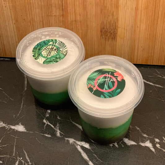 Jongkong Chendol Jelly