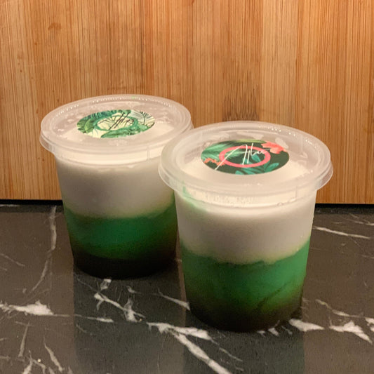 Jongkong Chendol Jelly