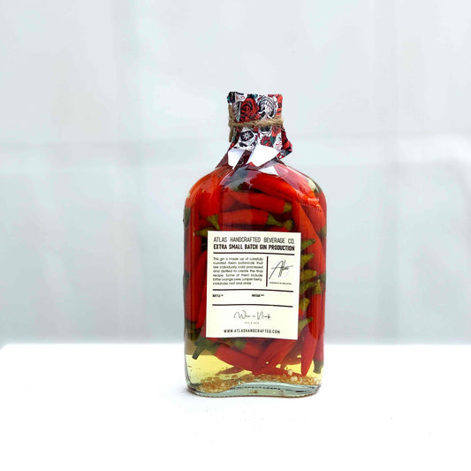 Chili Infused Gin