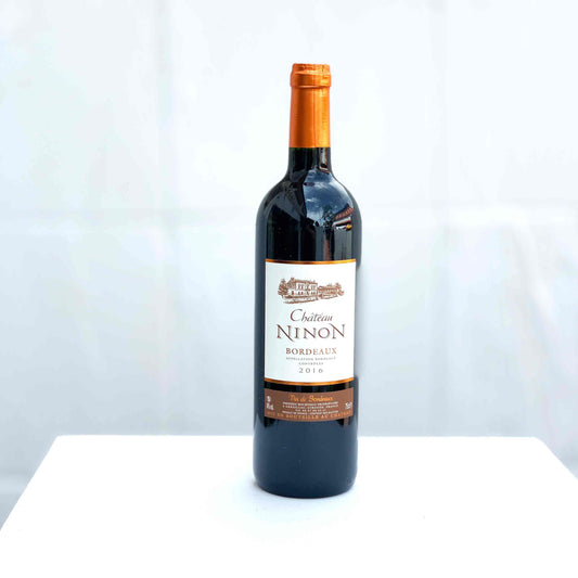Château Ninon Bordeaux 2016