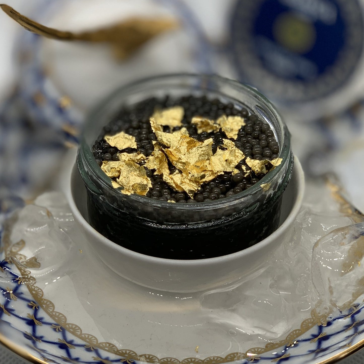 Iranian Imperial Beluga Caviar 50gm
