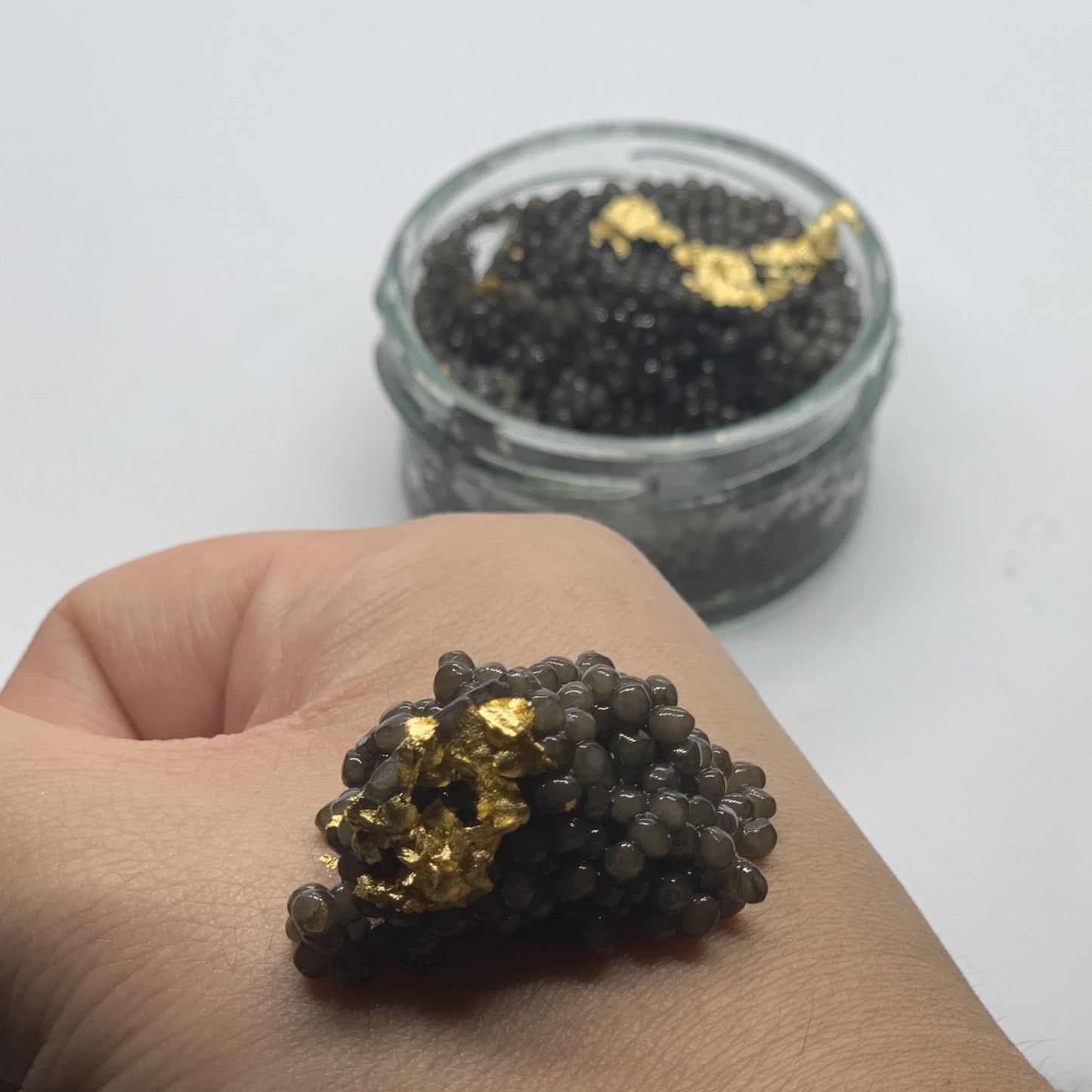 Iranian Imperial Beluga Caviar 50gm