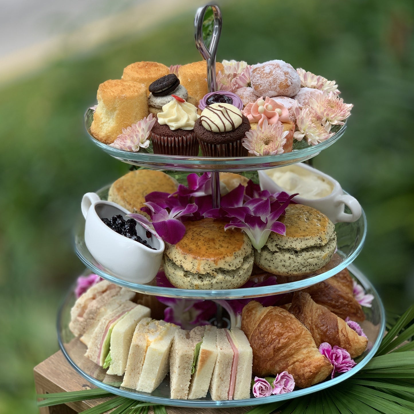 Afternoon Tea Scones