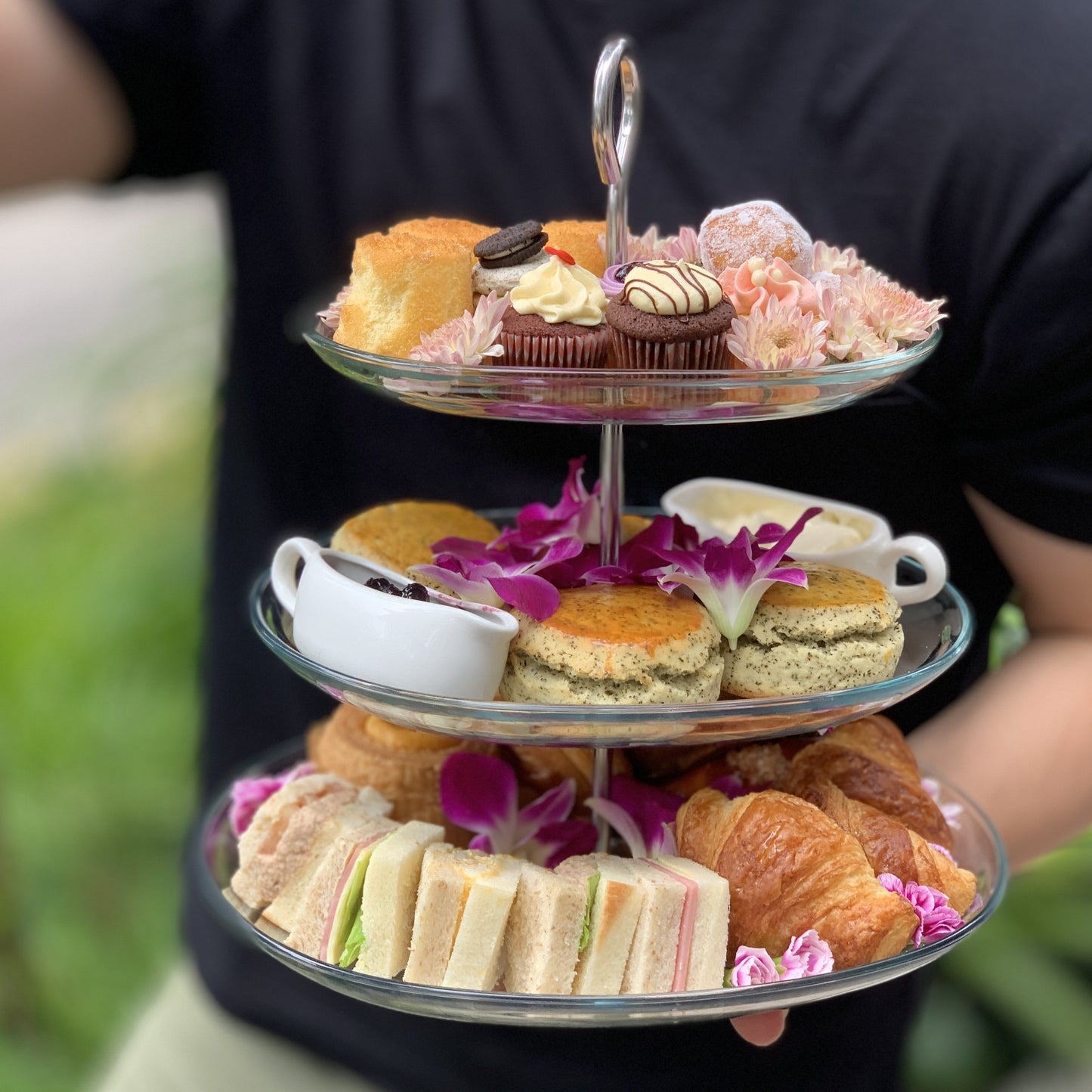 Afternoon Tea Scones