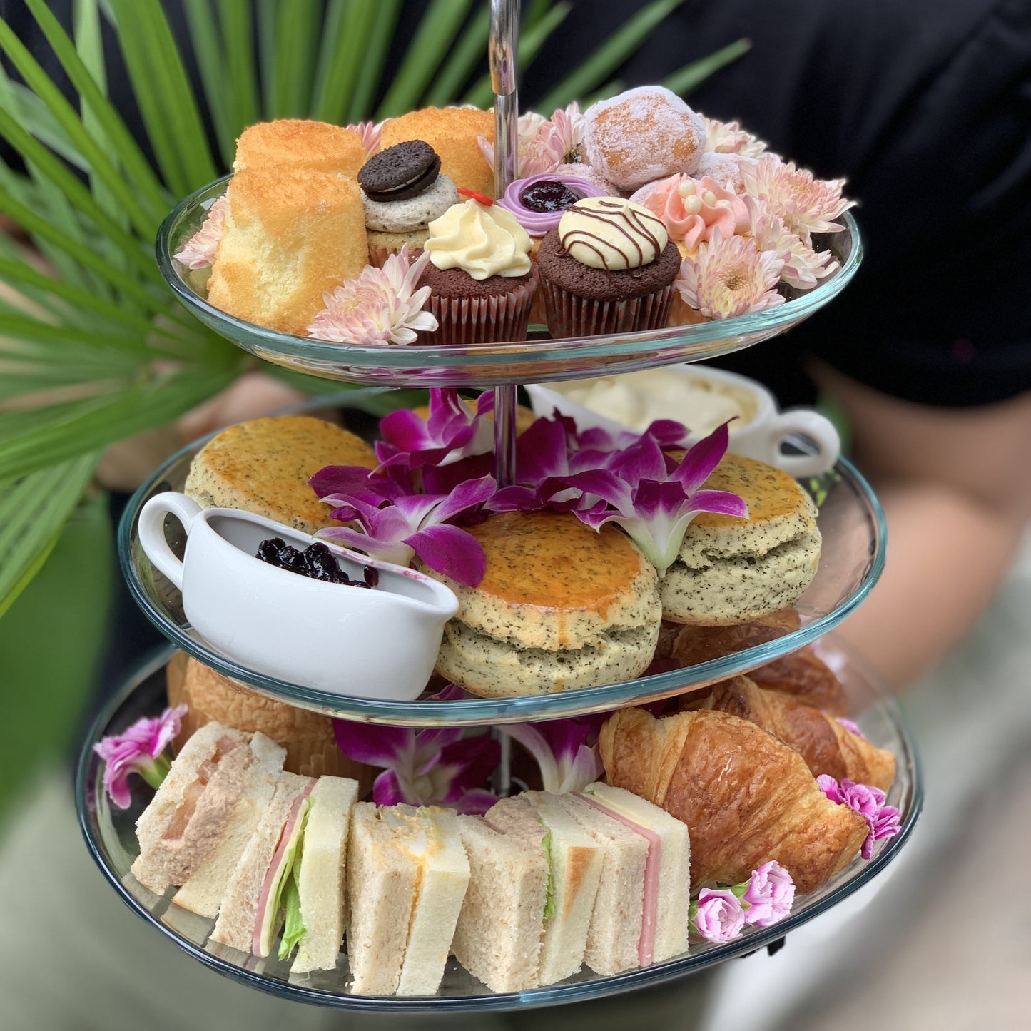 Afternoon Tea Scones