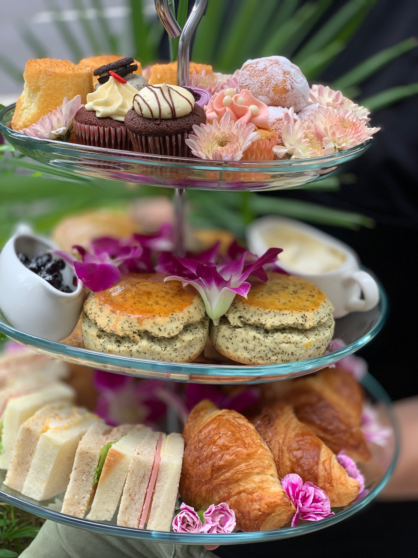 Afternoon Tea Scones