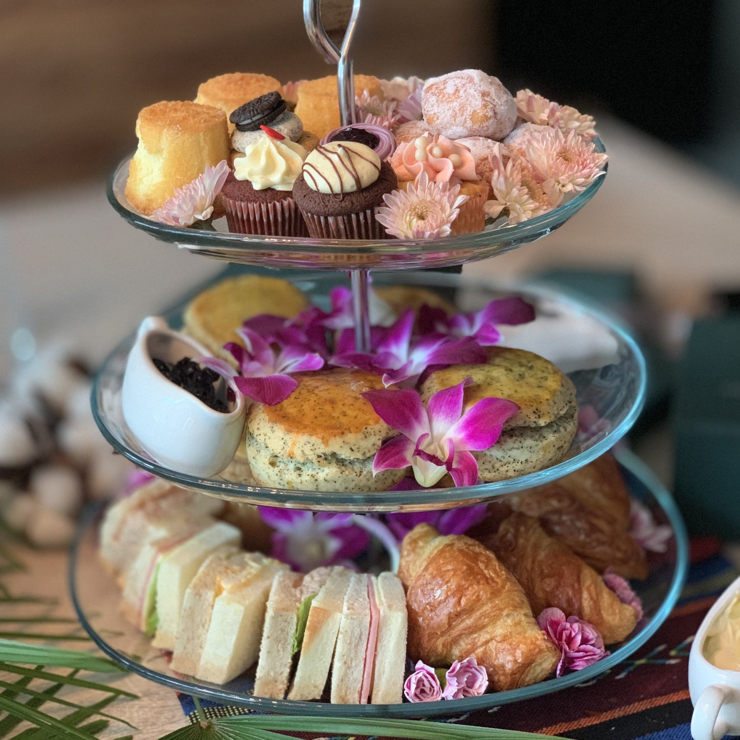 Afternoon Tea Scones