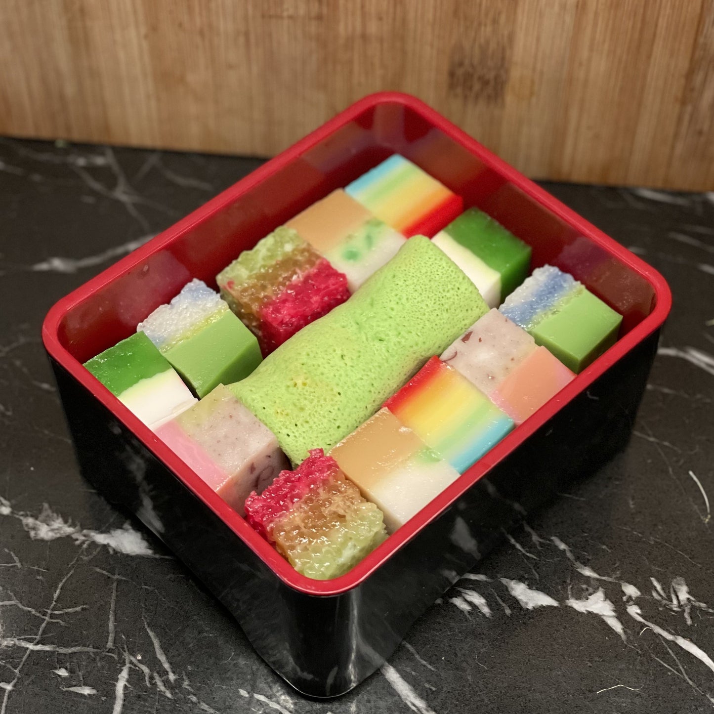Nyonya Kueh Personal Bento (1pax)