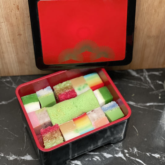 Nyonya Kueh Personal Bento (1pax)
