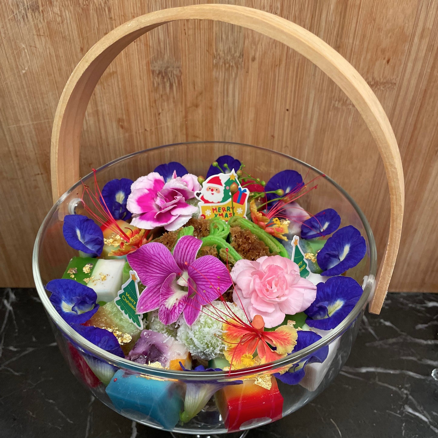 Murano Kueh Platter