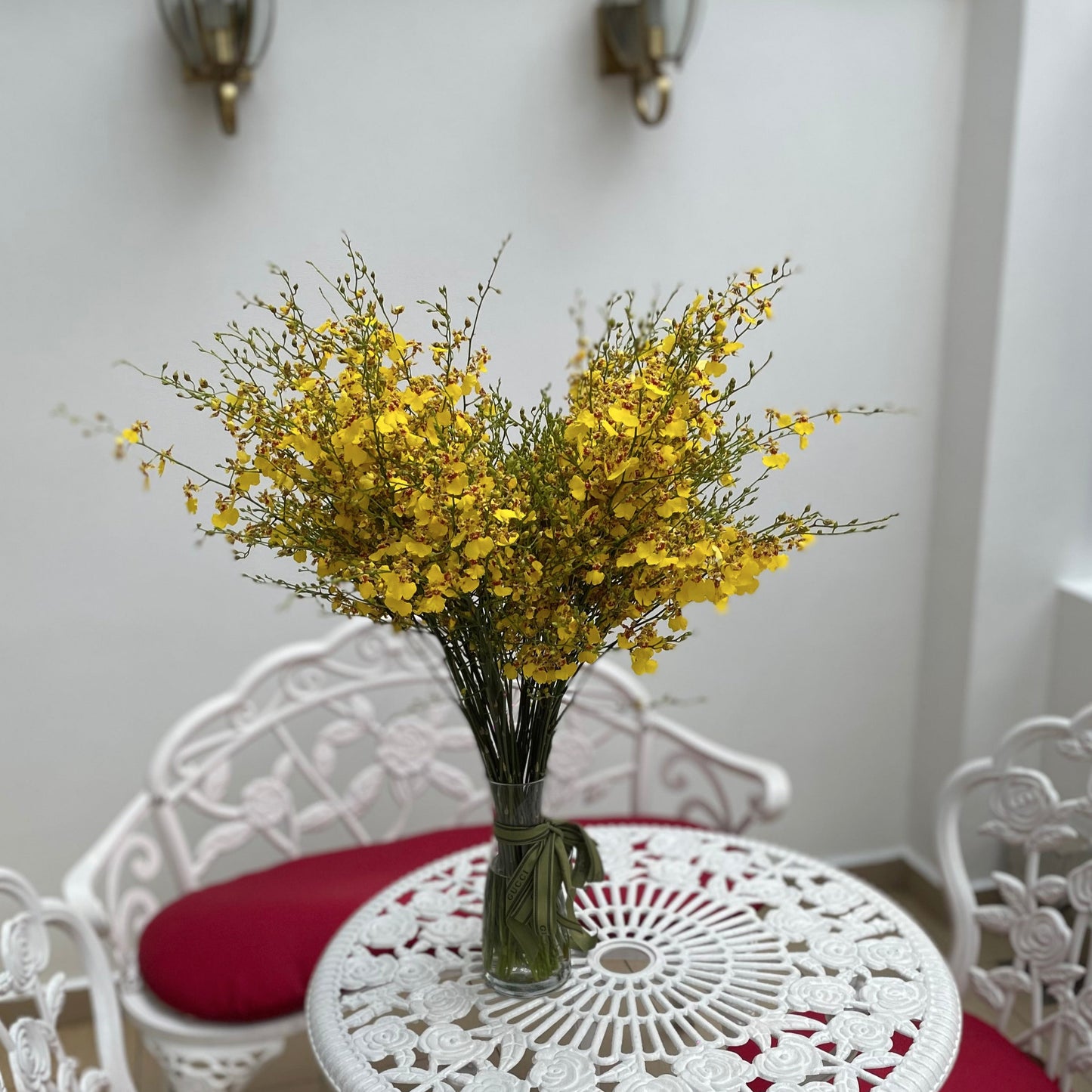 Dancing Lady Orchid Vase