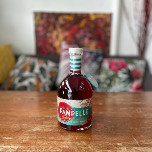 Pampelle Red Ruby