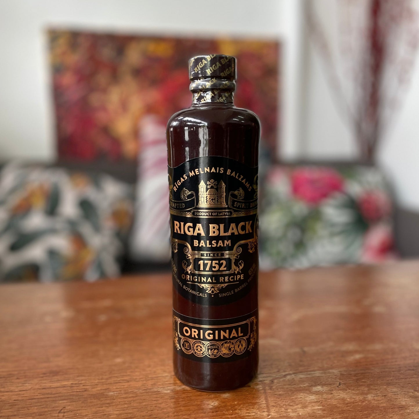 Riga Black Balsam Original