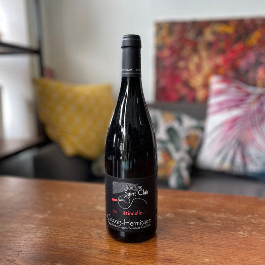 Domaine Saint Clair Etincelle 2018