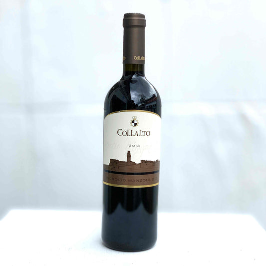 Collalto Incrocio Manzoni Rosso 2.15 vintage 2013