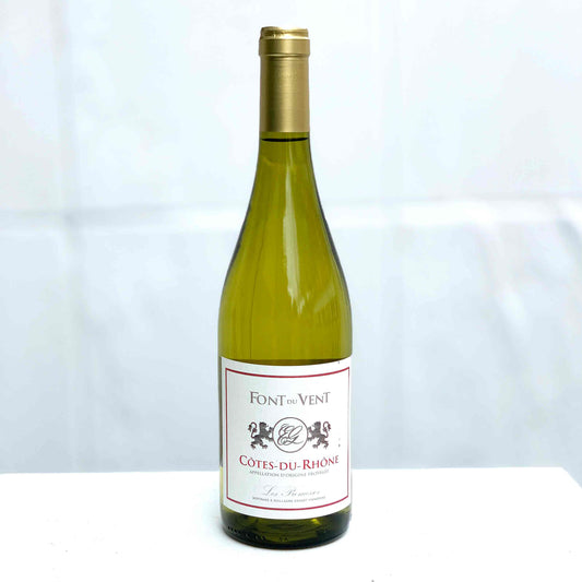 Cotes du Rhone Font du Vent 2016