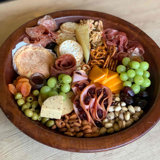 Atlas Signature 'Kava' Charcuterie Bowl (30 pax)