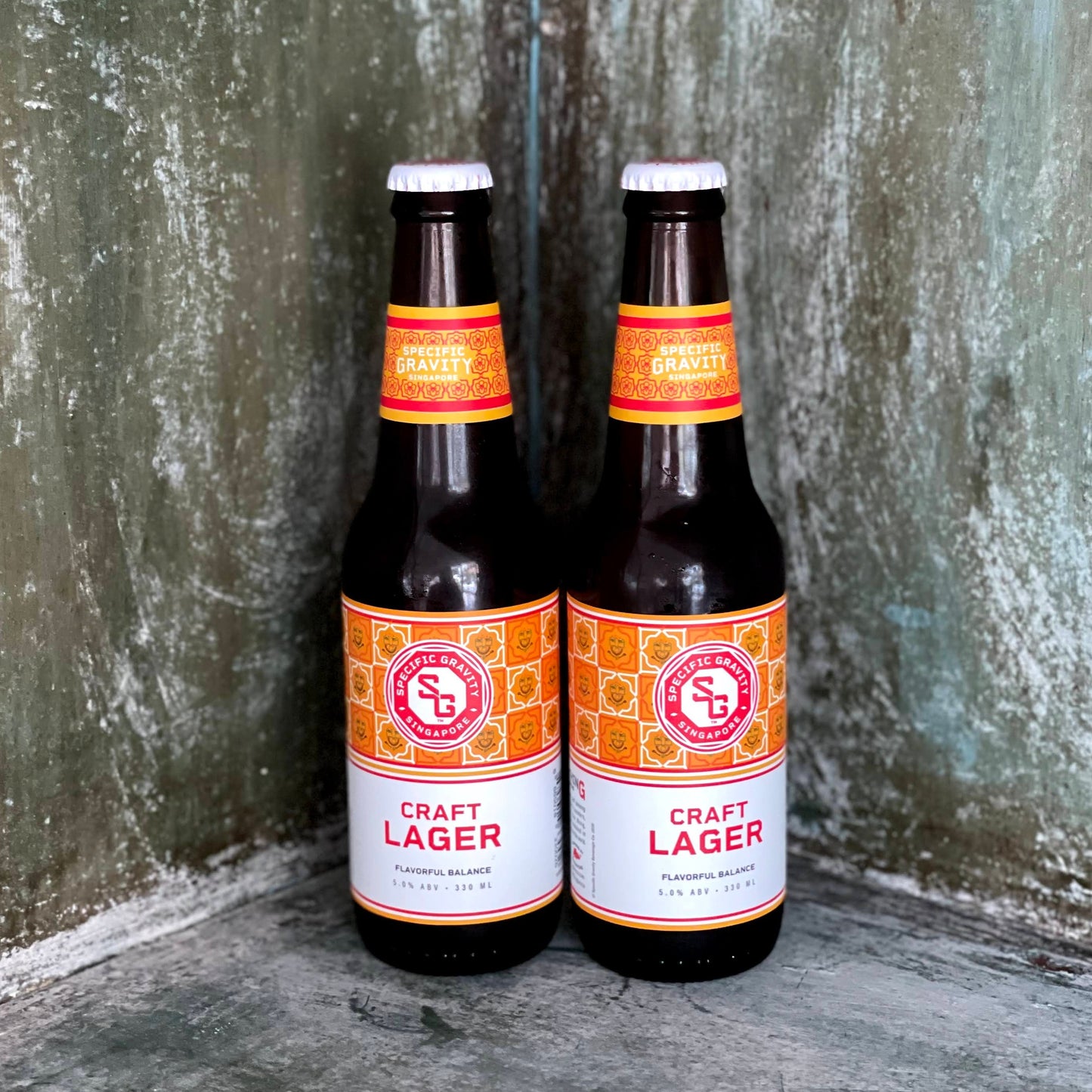 Specific Gravity Craft Lager