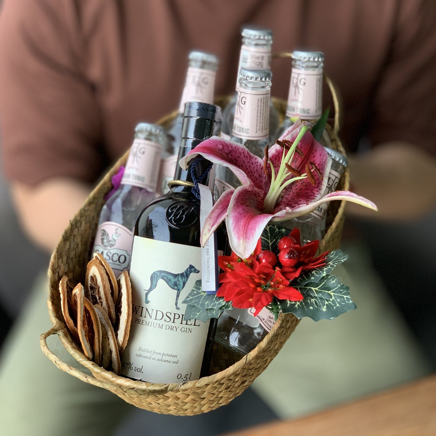 Windspiel Gin Tonic Hamper