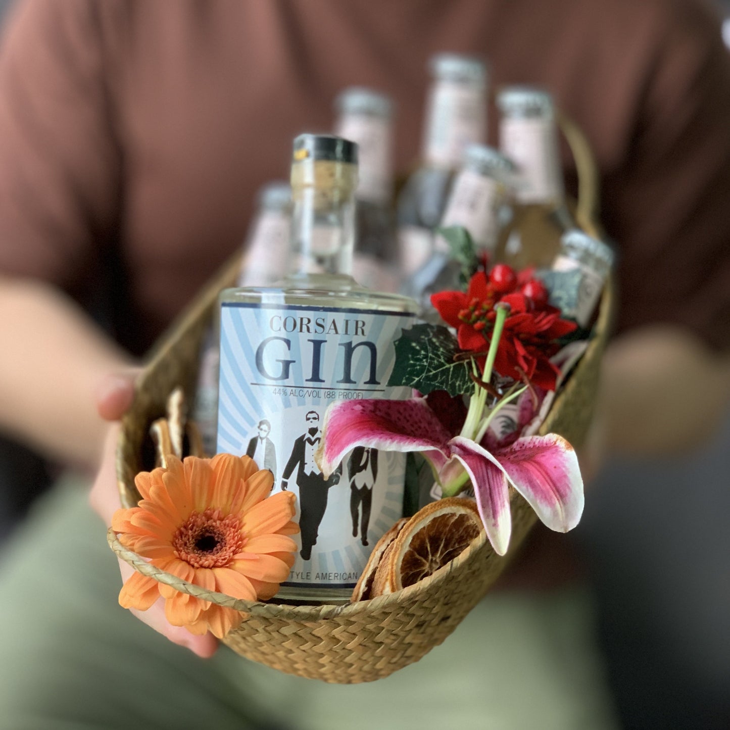 Corsair Gin Tonic Hamper