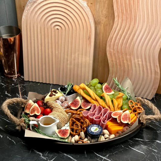 Dolomite Rustic Charcuterie Platter