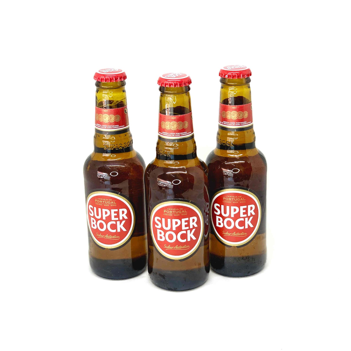 Superbock Beer