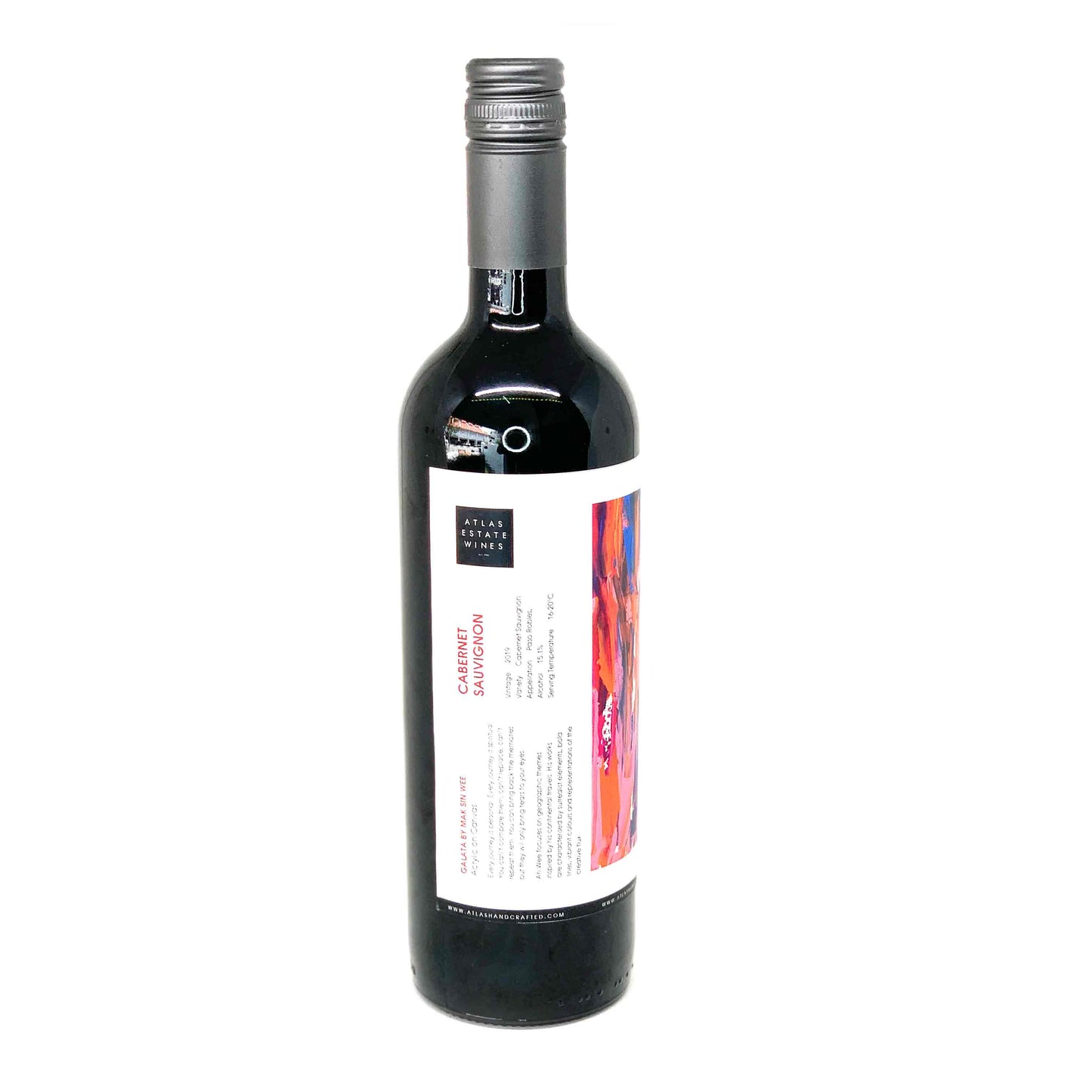 Atlas Estate Wine 2019