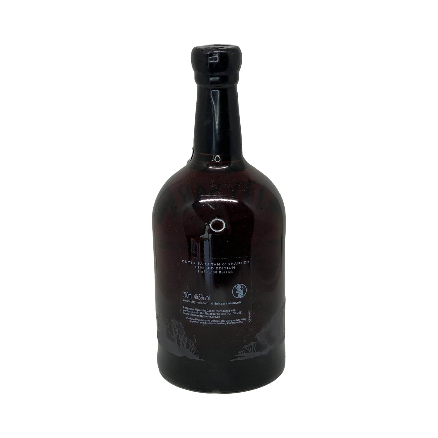 Cutty Sark 25 Year Old Tam o’Shanter Edition Blended Scotch Whisky